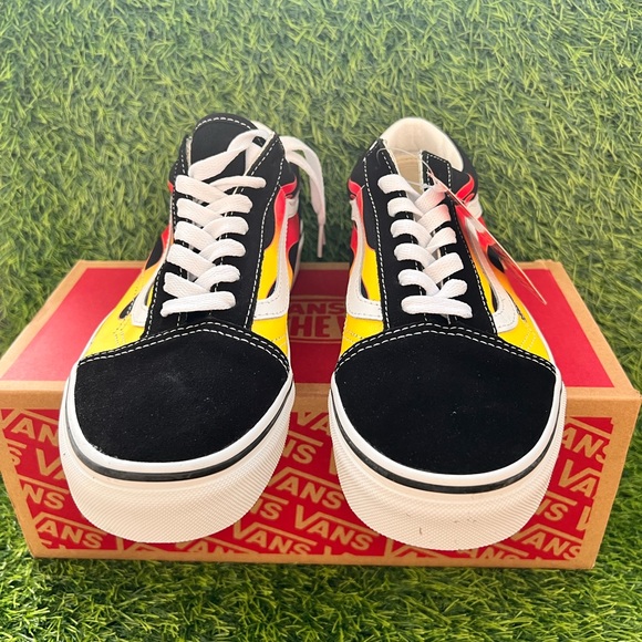 VANS OLD SKOOL FLAME - Picture 4 of 6